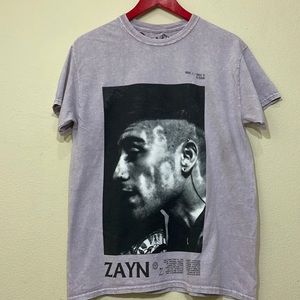 Zayn Tour T-Shirt 2018 Men’s size Medium
